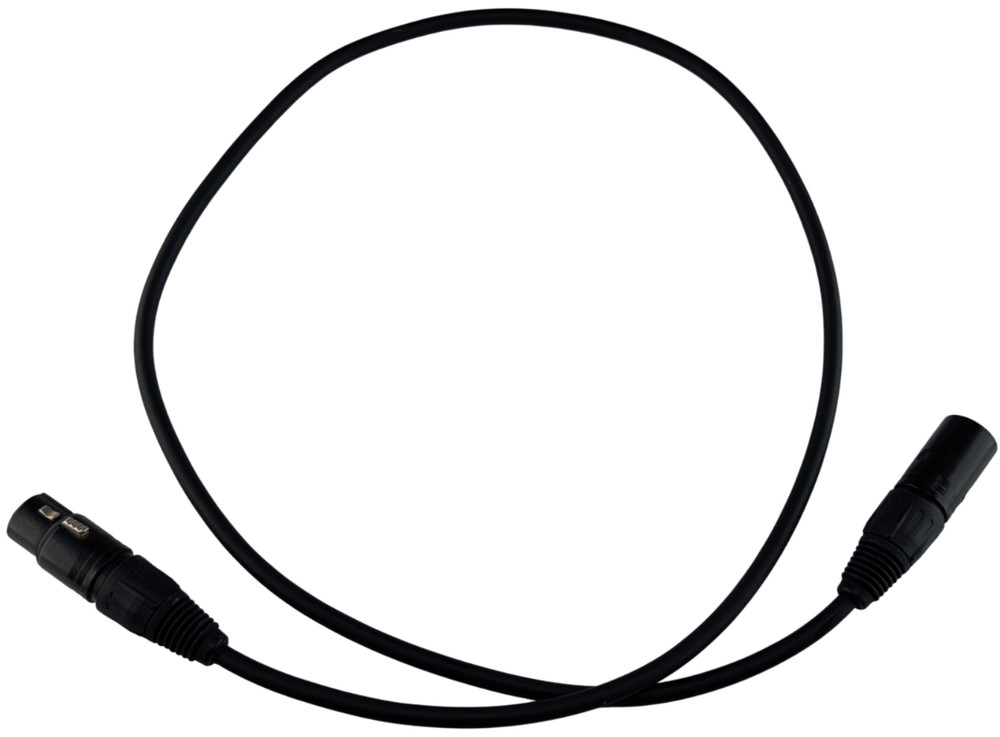Monster Prolink StudioLink 500 7 Ft XLR Male Female Balanced Mic Cable Neutrik