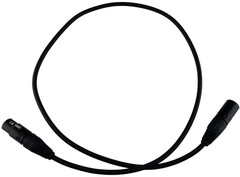 Monster Prolink StudioLink 500 7 Ft XLR Male Female Balanced Mic Cable Neutrik