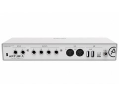 Arturia Minifuse 4 White 4-in/4-out Audio & MIDI interface