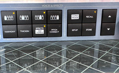 TC Helicon VoiceWorks Vocal Harmonizer Effects Correction Processor