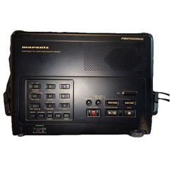Marantz portable PC card recorder PMD680/U1B- new in box