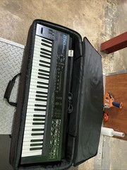 Roland D50 D-50 Polyphonic Digital Linear Synthesizer 61 Key Keyboard Piano