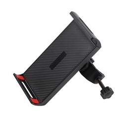 Holder Easy To Install Practical Microphone Stand Mount Phone Holder Instruments
