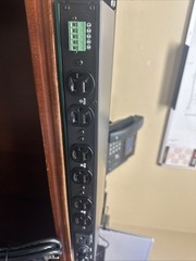 Juice Goose SQ 1500 Power Distribution, Conditioning & Control