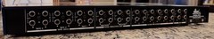 Vintage DBX model 200 Program Route Selector Tested Working Made In Japan