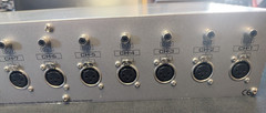 Laird Level Shifter Pro: RCA to XLR, 10 channels image 1 Laird Level Shifter Pr