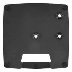 Gravity LS 431 C B Lighting Stand and Speaker Stand with Compact, Square Stee…