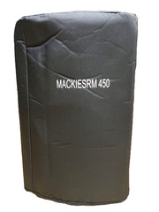 2 (One Pair) LASE Speakers Slip Padded Covers MACKIE SRM-450 V1, V2, V3 & C300