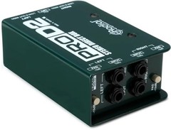 Radial ProD2 Passive 2 Channel Direct Box