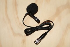 Lavalier Lapel Microphone for Audio- Technica Wireless Transmitters *NEW*