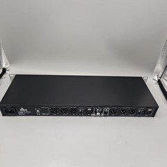 DBX 234xs 2-/3-Way Crossover Stereo Electronic 4-Way Crossover Mono Audio Device