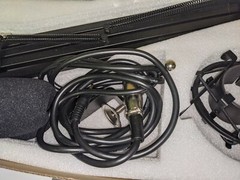 New Open Box ZINGYOU Condenser Microphone Bundle, BM-800 Mic Set (301)