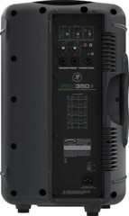 (2) Mackie SRM350V3 SRM350-V3 1000w 10″ Powered PA Speaker w/Wireless Linking