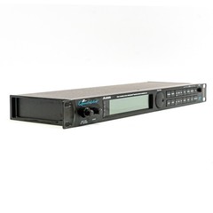 Alesis QuadraVerb 2 Q2 Multi-Effects Processor ADAT Rack Unit w/ Power Supply