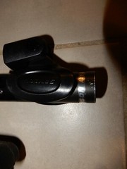 Samson Professional Q7x Dynamic Vocal Mic Microphone & Dbx ST-2 Transmitter Case