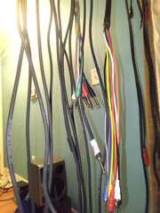 25 Audio Cables – 17 + 8 ch Snake – 1/4 inch – TRS to TRS, TRS to RCA, Insert Y