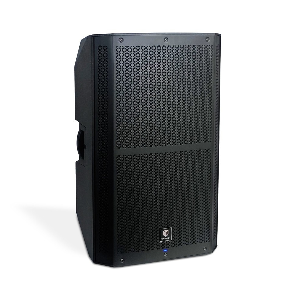 PRORECK SP-15 15“ 1400W Powered Speaker/Stage Monitor Speaker DSP speaker DJ