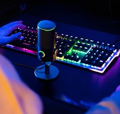 JBL Quantum Stream Studio Gaming Microphone