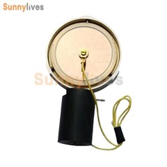 Audio M7 Large Diaphragm Condenser Microphone Head 6-Micron DC 48V 34Mm 3U