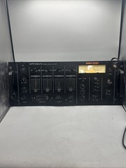 VINTAGE OPTIMUS SSM-1250 3 CHANNEL STEREO SOUND MIXER