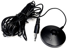 Genuine Sony ECM-AC2 Calibration Microphone Mic OEM For Home Audio Receiver