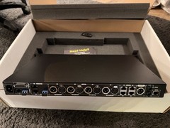 Pliant Technologies CCU-44 CrewCom Intercom Control Unit