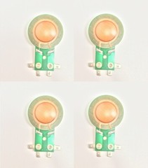 4 Replacement Diaphragm For Timpano Audio TPT-DH175 Horn Driver TPT-RPDH175 8ohm