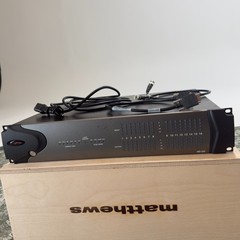 Avid HD I/O 24×24 digital Audio interface