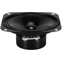 Visaton R10SC 4″ Full Range Speaker 8 Ohm