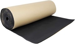 6.46sqft Self-Adhesive Soundproofing & Heat Shield Mat for Auto Comfort – 40×24