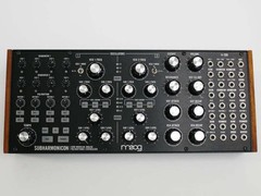 Moog Subharmonicon Semi Modular Analog Synthesizer Used
