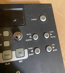 Avid Artist Mix Control Surface 8 Fader DAW Controller Pro Tools