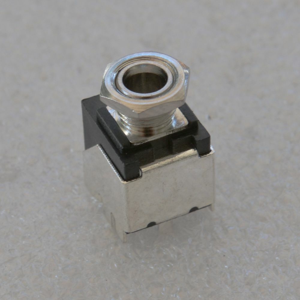 3.5mm TS mono jacks QingPu PJ301BM Eurorack (Bag of 50)