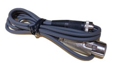 ITT Cannon B1 10 XLR11 With 4.5 Ft. Cord