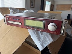 Sony DRE-S777 Sampling Digital Studio Reverb 24bit/96kHz With DASK 701 and 702