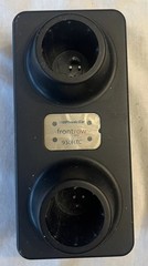 Phonic Ear Frontrow Pro 930HTC Handheld Charger w/ 2 Microphones- No Power Cord