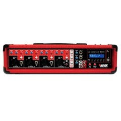 NOVIK NEO MIXER NVK 4300-BT | 4 Channel Powered Mixer
