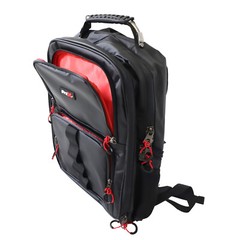 Prox Lightweight DJ Travel Backpack for Laptops Fit up to 17″