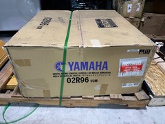 Yamaha 02R96 VCM Digital Mixing Console with Display and more