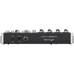 Behringer Xenyx 1202SFX 12-channel Analog Streaming Mixer