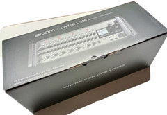 ZOOM L-20R Zoom Digital Mixer 20ch Input 22 Track Recording Color Black item