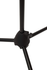 Jamstands MCFB6PK 6-Pack Tripod Mic Stand Bundle for Bands & Studios