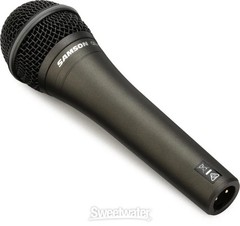 Samson Q7x Supercardioid Dynamic Vocal Microphone