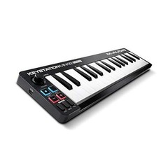 M Audio Keystation Mini 32 MK3 – Ultra Portable Mini USB MIDI Keyboard