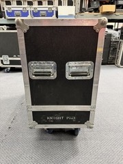 Pair JBL VRX932LA 12″ 2-Way Line Array Speakers includes dual ATA Case