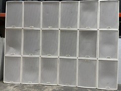 Community V2-1564W Veris Series 2-Way 15″ Full Range Speakers #6739 (Pair) THS