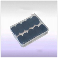 1/2PCS Microphone Foam Windshield Cover Protector For Shure MX412D/C418D/C DS