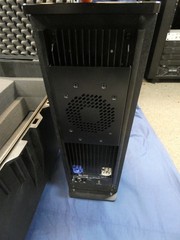 Meyer Sound UP Junior Powered Loudspeaker QTY 2 w/Power Cords, Pelican 1640 Case
