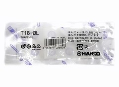 1pc T18-BL T18 Soldering Tip HAKKO FX-888 FX-888D FX-889 FR-701 FR-702 FX-600