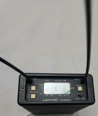 LECTROSONICS UCR-201 Receiver And UM200C Transmitter